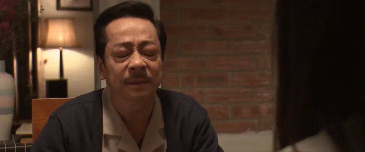 Rơi nước mắt với thước phim cuối cùng của NSND Hoàng Dũng - Ảnh 4. Rơi nước mắt với thước phim cuối cùng của NSND Hoàng Dũng - Ảnh 4.