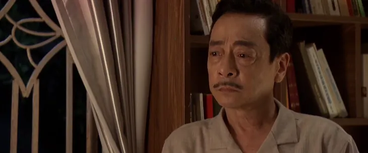 Rơi nước mắt với thước phim cuối cùng của NSND Hoàng Dũng - Ảnh 11. Rơi nước mắt với thước phim cuối cùng của NSND Hoàng Dũng - Ảnh 11.