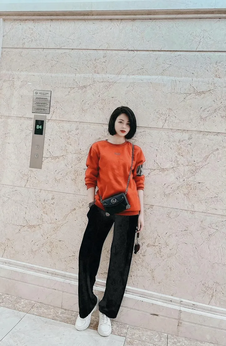 Hướng dương ngược nắng phần 2: Lột xác lần nữa, Minh (Lương Thu Trang) xinh hơn cả Châu (Hồng Diễm) - Ảnh 11. Hướng dương ngược nắng phần 2: Lột xác lần nữa, Minh (Lương Thu Trang) xinh hơn cả Châu (Hồng Diễm) - Ảnh 11.