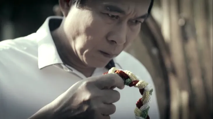Hồ sơ cá sấu - Tập 25: Hải My suýt bị làm nhục, quyết làm cộng sự của Cương chột - Ảnh 6. Hồ sơ cá sấu - Tập 25: Hải My suýt bị làm nhục, quyết làm cộng sự của Cương chột - Ảnh 6.