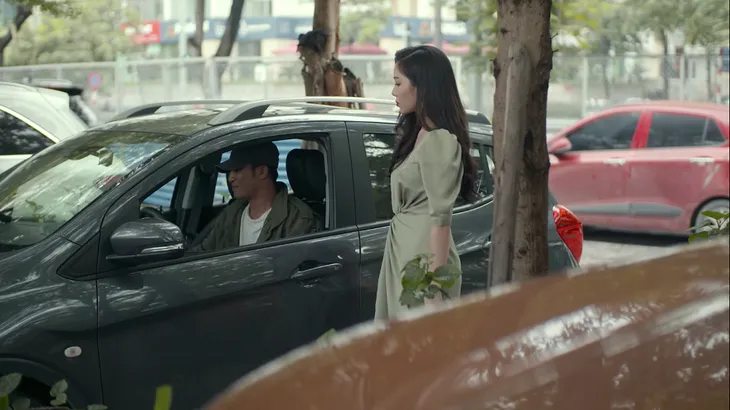 Hồ sơ cá sấu - Tập 25: Hải My suýt bị làm nhục, quyết làm cộng sự của Cương chột - Ảnh 5. Hồ sơ cá sấu - Tập 25: Hải My suýt bị làm nhục, quyết làm cộng sự của Cương chột - Ảnh 5.