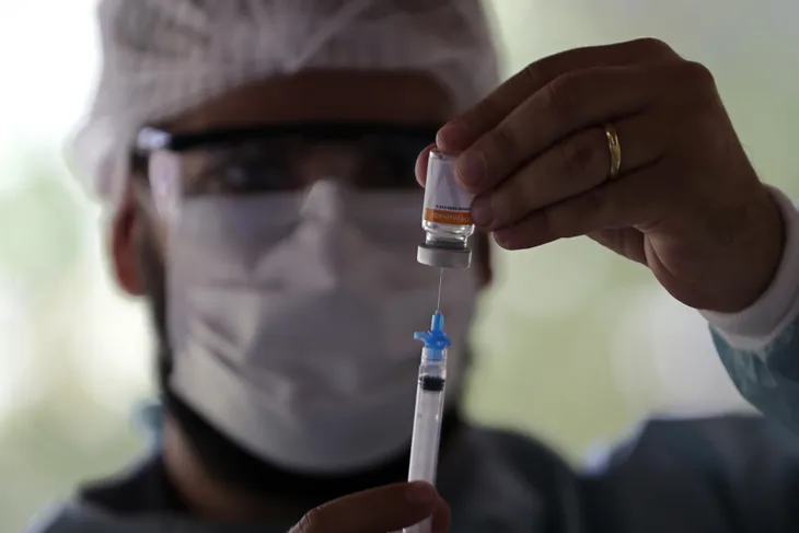 Thái Lan cấp phép sử dụng khẩn cấp vaccine COVID-19 của Sinovac - Ảnh 1. Thái Lan cấp phép sử dụng khẩn cấp vaccine COVID-19 của Sinovac - Ảnh 1.