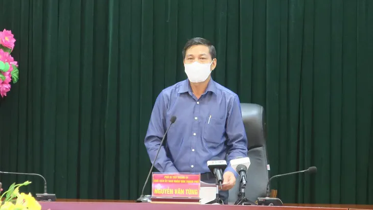 Chủng virus SARS-CoV-2 ở Hải Phòng có khả năng lây nhiễm rất nhanh - Ảnh 1. Chủng virus SARS-CoV-2 ở Hải Phòng có khả năng lây nhiễm rất nhanh - Ảnh 1.