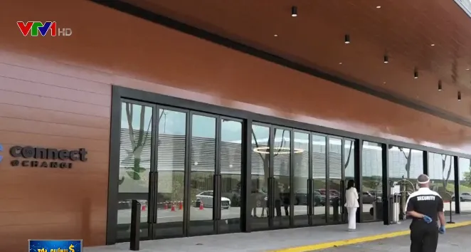 Khu “bong bóng an toàn” cho doanh nhân quốc tế ở Singapore - Ảnh 1. Khu “bong bóng an toàn” cho doanh nhân quốc tế ở Singapore - Ảnh 1.
