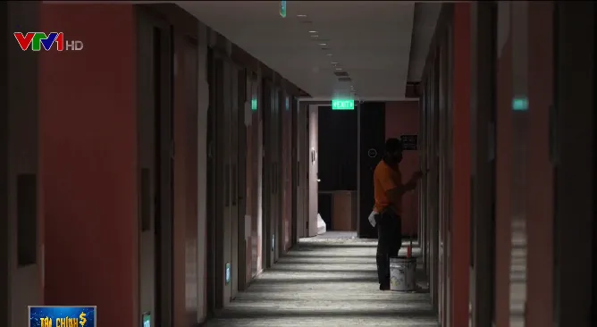 Khu “bong bóng an toàn” cho doanh nhân quốc tế ở Singapore - Ảnh 2. Khu “bong bóng an toàn” cho doanh nhân quốc tế ở Singapore - Ảnh 2.