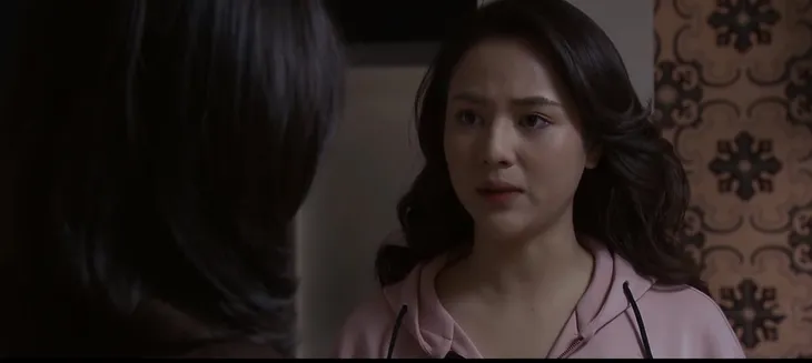 Trở về giữa yêu thương - Tập 39: Vợ chồng Yến cãi nhau to, Thu can thiệp cũng bị em dâu đốp vào mặt - Ảnh 2. Trở về giữa yêu thương - Tập 39: Vợ chồng Yến cãi nhau to, Thu can thiệp cũng bị em dâu đốp vào mặt - Ảnh 2.