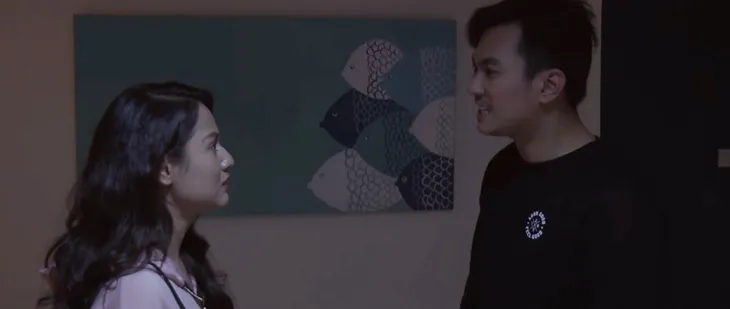 Trở về giữa yêu thương - Tập 39: Vợ chồng Yến cãi nhau to, Thu can thiệp cũng bị em dâu đốp vào mặt - Ảnh 3. Trở về giữa yêu thương - Tập 39: Vợ chồng Yến cãi nhau to, Thu can thiệp cũng bị em dâu đốp vào mặt - Ảnh 3.