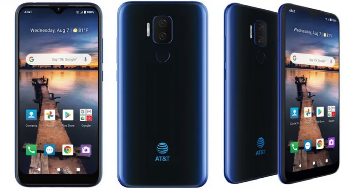 3 smartphone do VinSmart sản xuất cho thị trường Mỹ đã lên kệ - Ảnh 1.