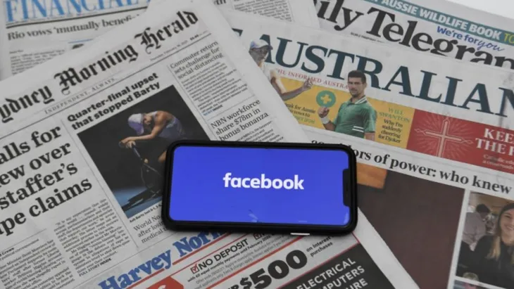 Australia thông qua luật buộc Google, Facebook phải trả tiền - Ảnh 2. Australia thông qua luật buộc Google, Facebook phải trả tiền - Ảnh 2.