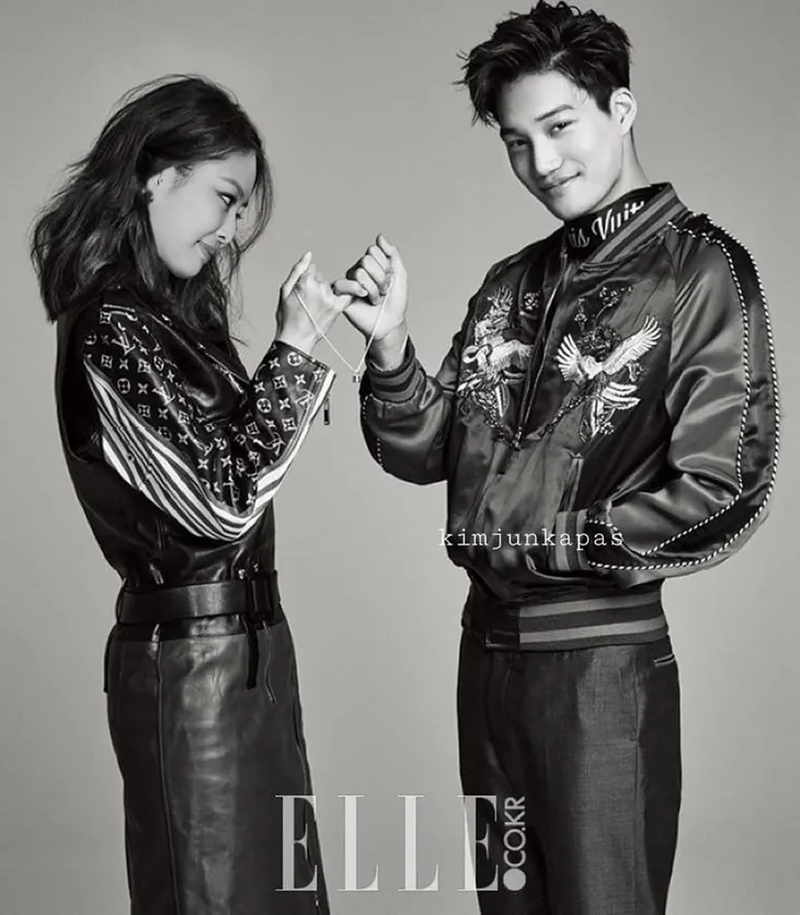 Ngoài G-Dragon, Jennie chỉ dính tin đồn hẹn hò với 2 mỹ nam này - Ảnh 1. Ngoài G-Dragon, Jennie chỉ dính tin đồn hẹn hò với 2 mỹ nam này - Ảnh 1.