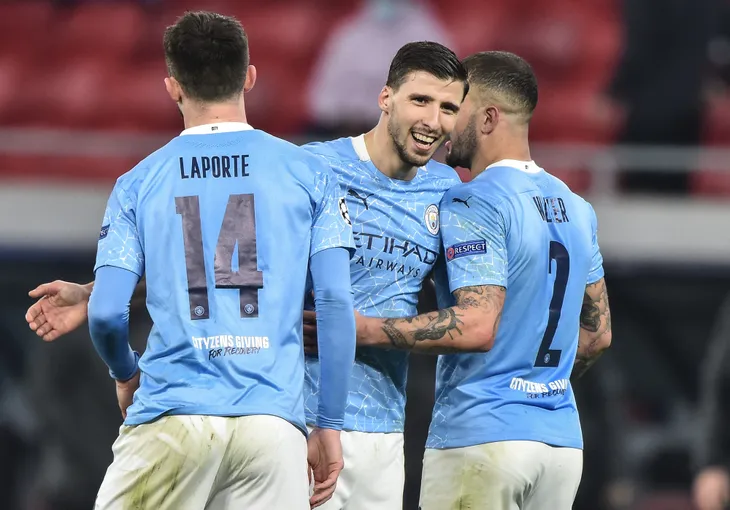 Kết quả vòng 1/8 Champions League hôm nay: Real Madrid và Man City giành chiến thắng - Ảnh 3. Kết quả vòng 1/8 Champions League hôm nay: Real Madrid và Man City giành chiến thắng - Ảnh 3.