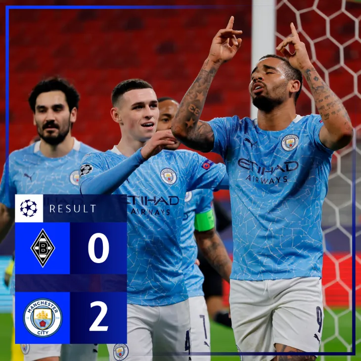 Kết quả vòng 1/8 Champions League hôm nay: Real Madrid và Man City giành chiến thắng - Ảnh 4. Kết quả vòng 1/8 Champions League hôm nay: Real Madrid và Man City giành chiến thắng - Ảnh 4.