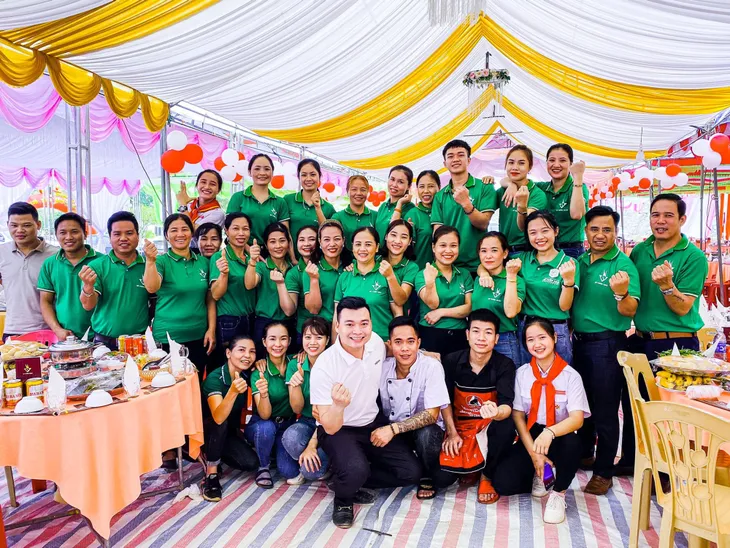 CEO Nguyễn Quang Thái - chàng trai trẻ quyết tâm theo đuổi 2 chữ “Tử tế” trong kinh doanh - Ảnh 4. CEO Nguyễn Quang Thái - chàng trai trẻ quyết tâm theo đuổi 2 chữ “Tử tế” trong kinh doanh - Ảnh 4.