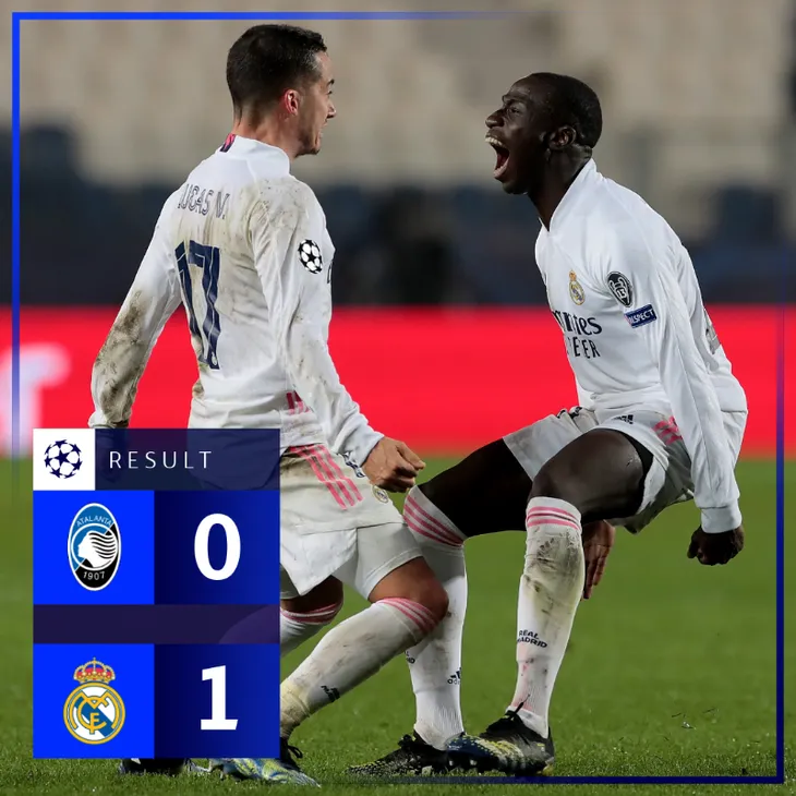 Kết quả vòng 1/8 Champions League hôm nay: Real Madrid và Man City giành chiến thắng - Ảnh 2. Kết quả vòng 1/8 Champions League hôm nay: Real Madrid và Man City giành chiến thắng - Ảnh 2.