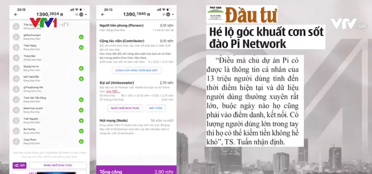 Hé lộ góc khuất cơn sốt đào Pi ở Việt Nam - Ảnh 2.
