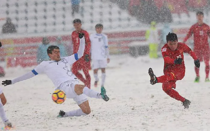 Uzbekistan chính thức đăng cai Vòng chung kết U23 châu Á 2022 - Ảnh 1. Uzbekistan chính thức đăng cai Vòng chung kết U23 châu Á 2022 - Ảnh 1.