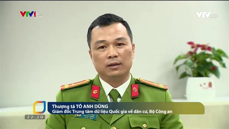 Cơ sở dữ liệu quốc gia về dân cư ra mắt: Thủ tục hành chính sẽ đơn giản hơn bao giờ hết - Ảnh 2. Cơ sở dữ liệu quốc gia về dân cư ra mắt: Thủ tục hành chính sẽ đơn giản hơn bao giờ hết - Ảnh 2.
