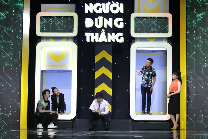 Dương Thanh Vàng nể phục kho kiến thức của MC Vũ Mạnh Cường và Quốc Bình - Ảnh 2. Dương Thanh Vàng nể phục kho kiến thức của MC Vũ Mạnh Cường và Quốc Bình - Ảnh 2.