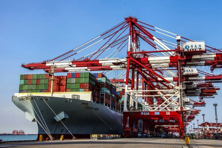 Trung Quốc tiếp tục miễn thuế cho 65 sản phẩm hàng hóa của Mỹ - Ảnh 1. Trung Quốc tiếp tục miễn thuế cho 65 sản phẩm hàng hóa của Mỹ - Ảnh 1.
