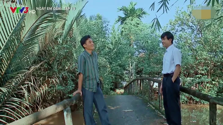 Ngày em đến - Tập 19: Sau khi cưỡng bức Trà, Lục phấn khích khoe với Toàn - Ảnh 2. Ngày em đến - Tập 19: Sau khi cưỡng bức Trà, Lục phấn khích khoe với Toàn - Ảnh 2.