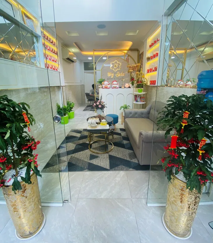 Đến Vy Sala Beauty & Academy để bắt kịp xu hướng thẩm mỹ hiện đại - Ảnh 2. Đến Vy Sala Beauty & Academy để bắt kịp xu hướng thẩm mỹ hiện đại - Ảnh 2.