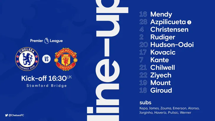 Chelsea 0-0 Man United: Chia điểm nhạt nhoà tại Stamford Bridge - Ảnh 3. Chelsea 0-0 Man United: Chia điểm nhạt nhoà tại Stamford Bridge - Ảnh 3.
