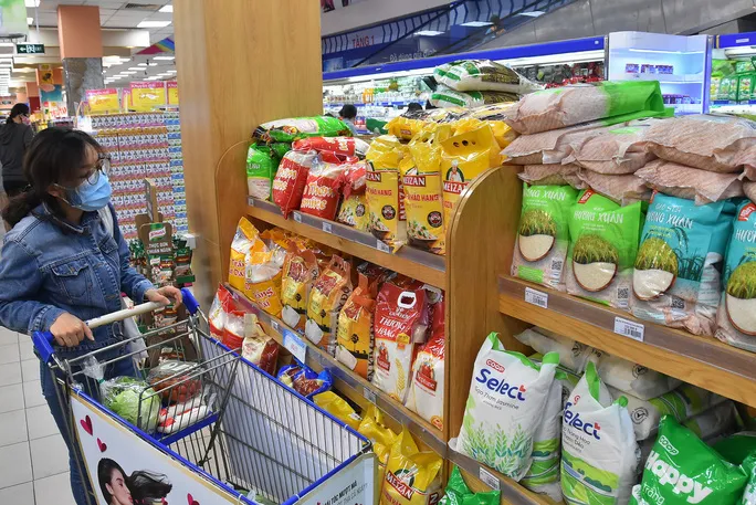 Tháng 2, CPI của cả nước có mức tăng cao nhất trong 8 năm gần đây - Ảnh 1. Tháng 2, CPI của cả nước có mức tăng cao nhất trong 8 năm gần đây - Ảnh 1.