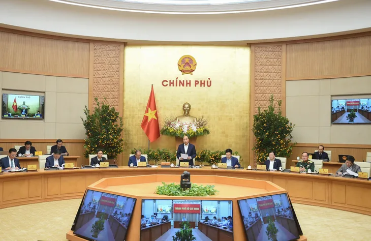 Nhìn lại 1 tháng chống dịch: Càng khó khăn càng phải bình tĩnh, tỉnh táo - Ảnh 4. Nhìn lại 1 tháng chống dịch: Càng khó khăn càng phải bình tĩnh, tỉnh táo - Ảnh 4.