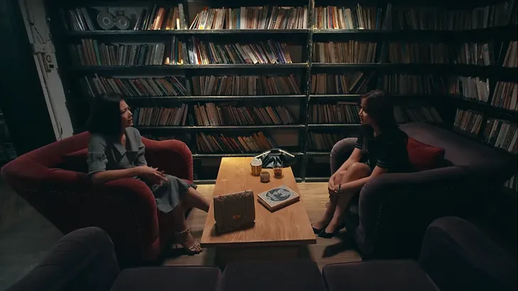 Hồ sơ cá sấu - Tập 23: Tình chị em Nguyệt (Kiều Anh) - Thu (Huyền Lizzie) rạn nứt vì tài sản thừa kế - Ảnh 1. Hồ sơ cá sấu - Tập 23: Tình chị em Nguyệt (Kiều Anh) - Thu (Huyền Lizzie) rạn nứt vì tài sản thừa kế - Ảnh 1.