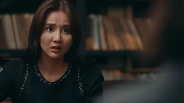 Hồ sơ cá sấu - Tập 23: Tình chị em Nguyệt (Kiều Anh) - Thu (Huyền Lizzie) rạn nứt vì tài sản thừa kế - Ảnh 3. Hồ sơ cá sấu - Tập 23: Tình chị em Nguyệt (Kiều Anh) - Thu (Huyền Lizzie) rạn nứt vì tài sản thừa kế - Ảnh 3.