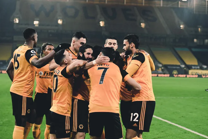 Wolves 2-1 Arsenal: 2 thẻ đỏ, Pháo thủ đứt mạch bất bại - Ảnh 6. Wolves 2-1 Arsenal: 2 thẻ đỏ, Pháo thủ đứt mạch bất bại - Ảnh 6.