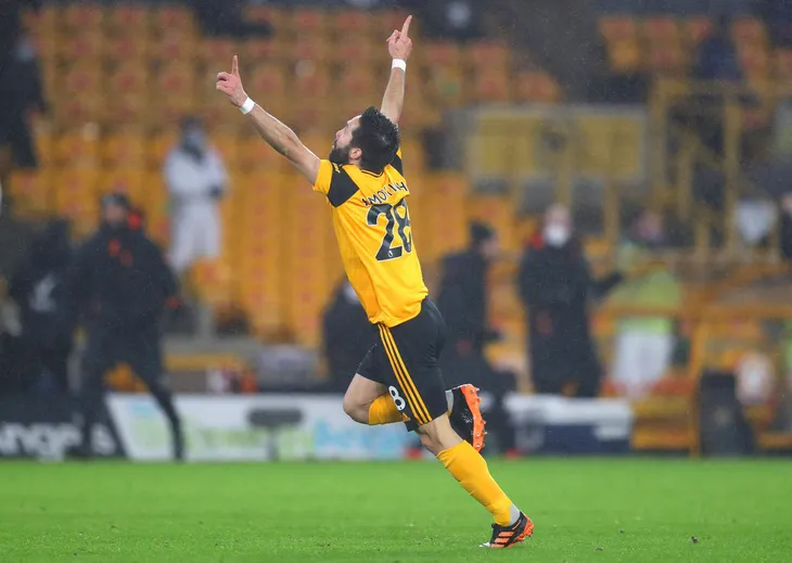 Wolves 2-1 Arsenal: 2 thẻ đỏ, Pháo thủ đứt mạch bất bại - Ảnh 5. Wolves 2-1 Arsenal: 2 thẻ đỏ, Pháo thủ đứt mạch bất bại - Ảnh 5.