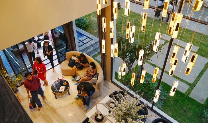 Nova Lifestyle – Show Phong cách sống: ấn tượng biệt thự trong sân PGA Golf kề bên bến du thuyền - Ảnh 3. Nova Lifestyle – Show Phong cách sống: ấn tượng biệt thự trong sân PGA Golf kề bên bến du thuyền - Ảnh 3.