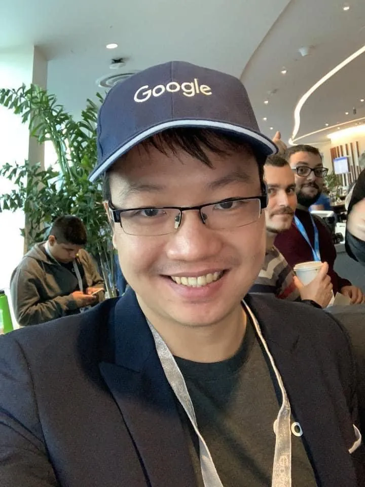 Vũ Nguyên Thắng – Chuyên gia sản phẩm Google kín tiếng nhưng ai cũng biết tên trong giới - Ảnh 1. Vũ Nguyên Thắng – Chuyên gia sản phẩm Google kín tiếng nhưng ai cũng biết tên trong giới - Ảnh 1.
