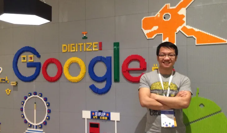 Vũ Nguyên Thắng – Chuyên gia sản phẩm Google kín tiếng nhưng ai cũng biết tên trong giới - Ảnh 2. Vũ Nguyên Thắng – Chuyên gia sản phẩm Google kín tiếng nhưng ai cũng biết tên trong giới - Ảnh 2.