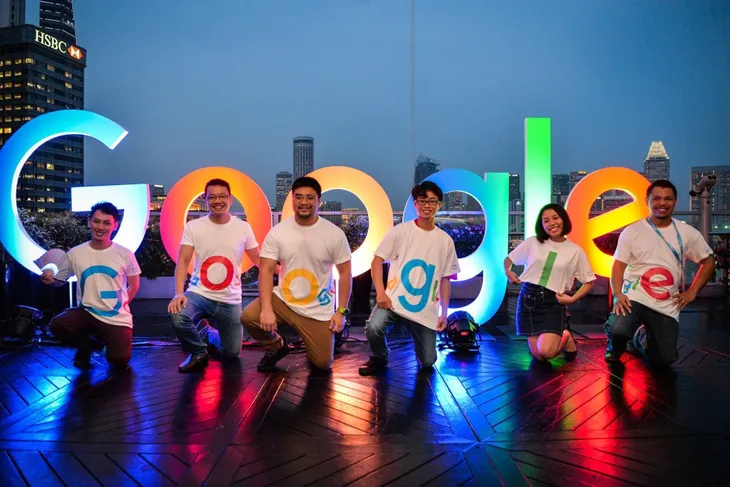 Vũ Nguyên Thắng – Chuyên gia sản phẩm Google kín tiếng nhưng ai cũng biết tên trong giới - Ảnh 3. Vũ Nguyên Thắng – Chuyên gia sản phẩm Google kín tiếng nhưng ai cũng biết tên trong giới - Ảnh 3.