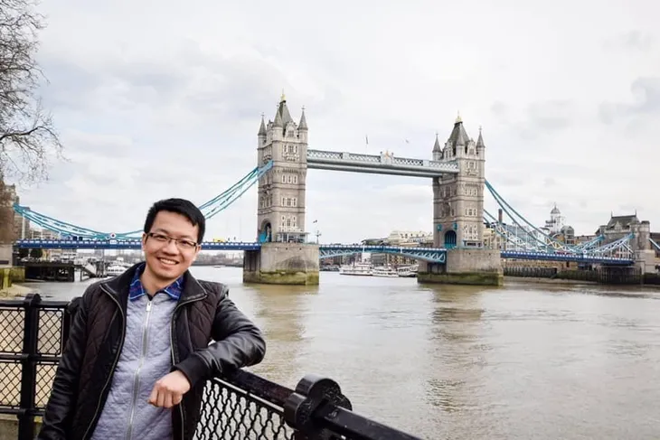 Vũ Nguyên Thắng – Chuyên gia sản phẩm Google kín tiếng nhưng ai cũng biết tên trong giới - Ảnh 5. Vũ Nguyên Thắng – Chuyên gia sản phẩm Google kín tiếng nhưng ai cũng biết tên trong giới - Ảnh 5.