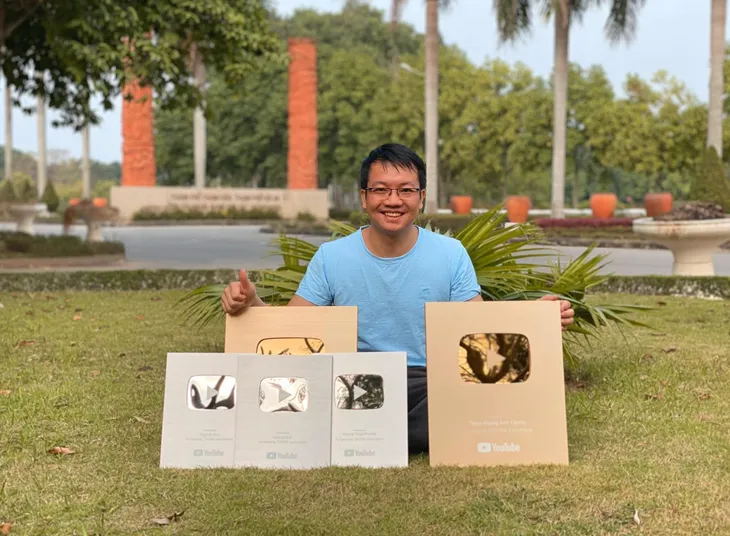 Vũ Nguyên Thắng – Chuyên gia sản phẩm Google kín tiếng nhưng ai cũng biết tên trong giới - Ảnh 6. Vũ Nguyên Thắng – Chuyên gia sản phẩm Google kín tiếng nhưng ai cũng biết tên trong giới - Ảnh 6.