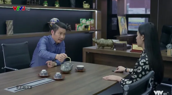 Hướng dương ngược nắng - Tập 24: Đúng lúc Minh ghen, Phúc đường đột tỏ tình - Ảnh 20. Hướng dương ngược nắng - Tập 24: Đúng lúc Minh ghen, Phúc đường đột tỏ tình - Ảnh 20.