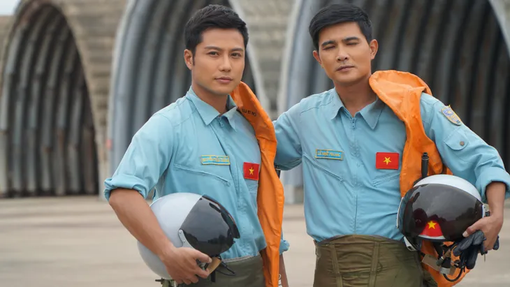 Thanh Sơn quyết đóng Yêu hơn cả bầu trời để chứng minh chưa già - Ảnh 3. Thanh Sơn quyết đóng Yêu hơn cả bầu trời để chứng minh chưa già - Ảnh 3.