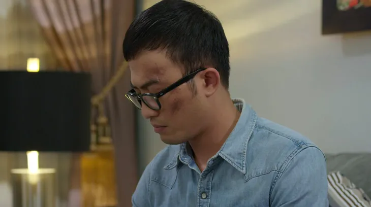 Hướng dương ngược nắng - Tập 24: Đúng lúc Minh ghen, Phúc đường đột tỏ tình - Ảnh 8. Hướng dương ngược nắng - Tập 24: Đúng lúc Minh ghen, Phúc đường đột tỏ tình - Ảnh 8.