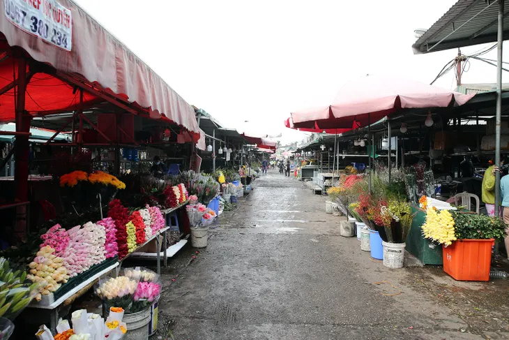 Phó Thủ tướng Vũ Đức Đam thị sát chợ hoa Tết Quảng Bá, trung tâm thương mại - Ảnh 7. Phó Thủ tướng Vũ Đức Đam thị sát chợ hoa Tết Quảng Bá, trung tâm thương mại - Ảnh 7.