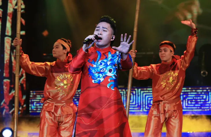 Đặc sắc chương trình nghệ thuật Xuân quê hương 2021 - Ảnh 11. Đặc sắc chương trình nghệ thuật Xuân quê hương 2021 - Ảnh 11.