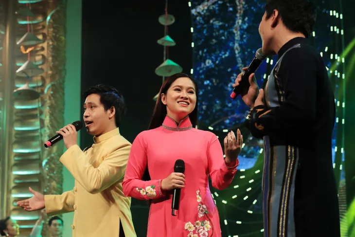 Đặc sắc chương trình nghệ thuật Xuân quê hương 2021 - Ảnh 8. Đặc sắc chương trình nghệ thuật Xuân quê hương 2021 - Ảnh 8.