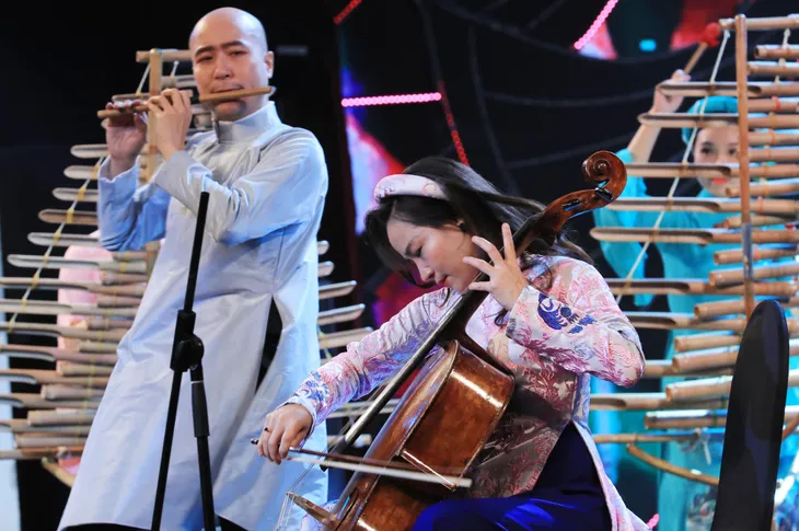 Đặc sắc chương trình nghệ thuật Xuân quê hương 2021 - Ảnh 7. Đặc sắc chương trình nghệ thuật Xuân quê hương 2021 - Ảnh 7.