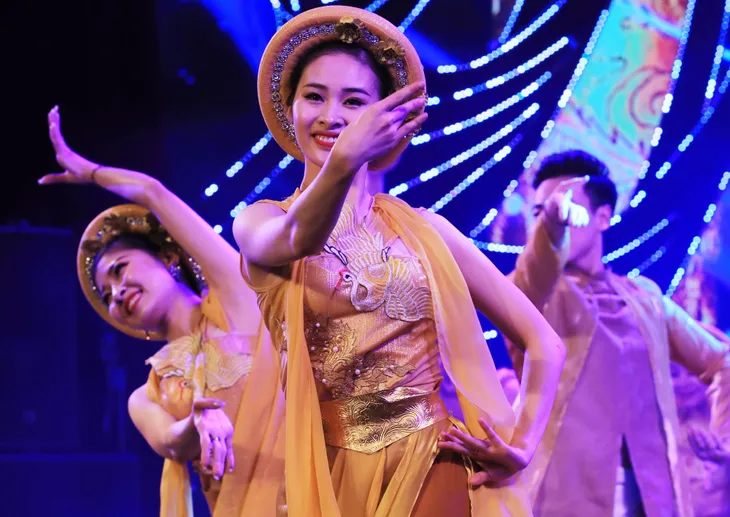 Đặc sắc chương trình nghệ thuật Xuân quê hương 2021 - Ảnh 4. Đặc sắc chương trình nghệ thuật Xuân quê hương 2021 - Ảnh 4.