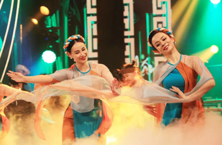 Đặc sắc chương trình nghệ thuật Xuân quê hương 2021 - Ảnh 3. Đặc sắc chương trình nghệ thuật Xuân quê hương 2021 - Ảnh 3.