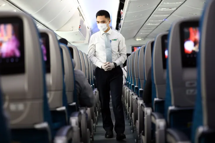 Đổi, trả vé tàu, máy bay thế nào dịp Tết Nguyên đán? - Ảnh 3. Đổi, trả vé tàu, máy bay thế nào dịp Tết Nguyên đán? - Ảnh 3.
