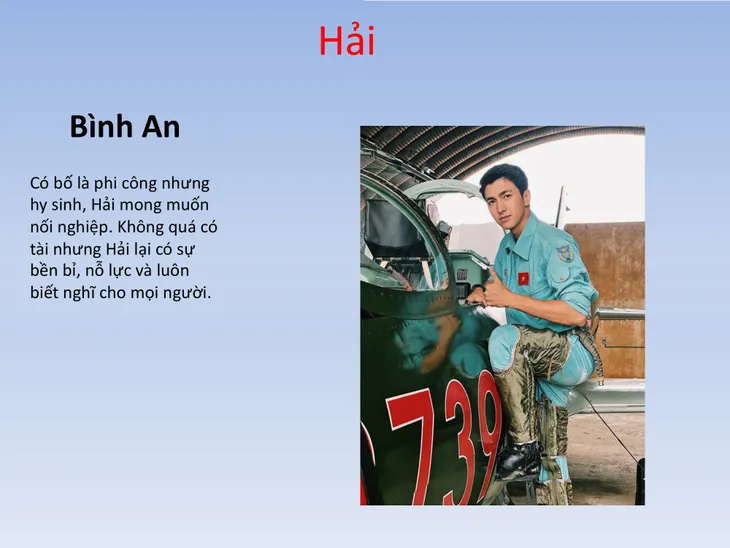 Điểm danh dàn diễn viên trai xinh gái đẹp của phim Tết Yêu hơn cả bầu trời - Ảnh 3. Điểm danh dàn diễn viên trai xinh gái đẹp của phim Tết Yêu hơn cả bầu trời - Ảnh 3.