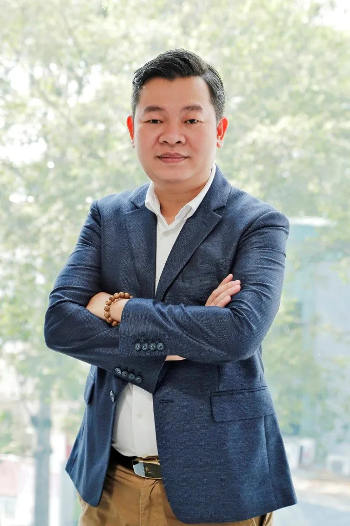 Chân dung Chủ tịch Liên minh chuyển đổi số cho doanh nghiệp vừa và nhỏ Leon Trương - Ảnh 1. Chân dung Chủ tịch Liên minh chuyển đổi số cho doanh nghiệp vừa và nhỏ Leon Trương - Ảnh 1.